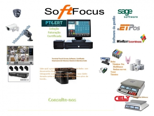 Produtos - Softfocus